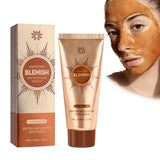 Peel Off Facial Mask Full Face Wrapping Tear-Off Mask Hydration For Glowing Skin Reduces Sagging & Dullness Korean Skin Care