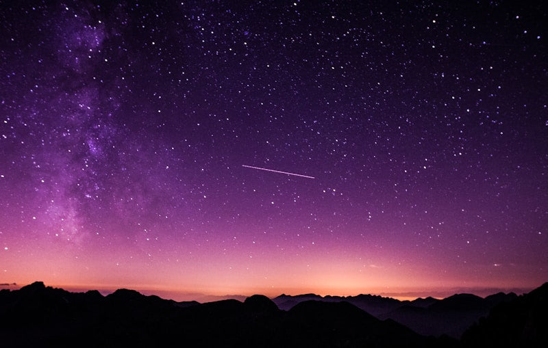 Galaxy Star Projector