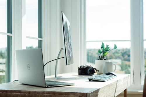 Aesthetic Desk Organizer Set